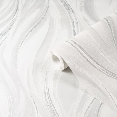 Обои вспененный винил на флизелиновой основе антивандальные Palitra Home Flame HC31246-14a (1,06х10,05 м) sarah holland phoenix flame