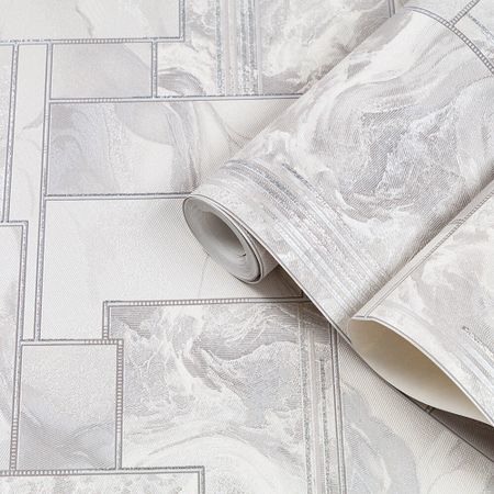 Обои вспененный винил на бумажной основе антивандальные Palitra Life Milissma PL11062-12a (0,53х10,05 м)