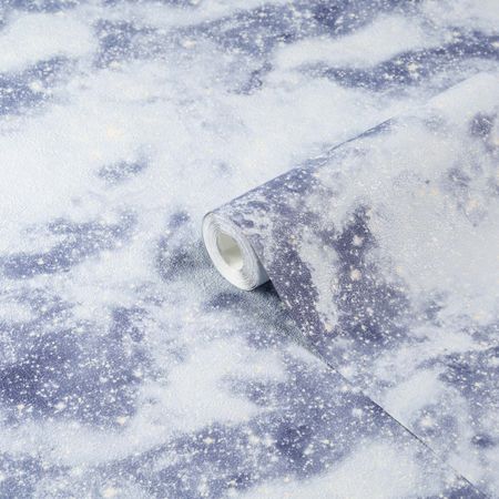 Обои компакт-винил на флизелиновой основе Elysium Космос фон Е803202 (1,06х10,05 м)