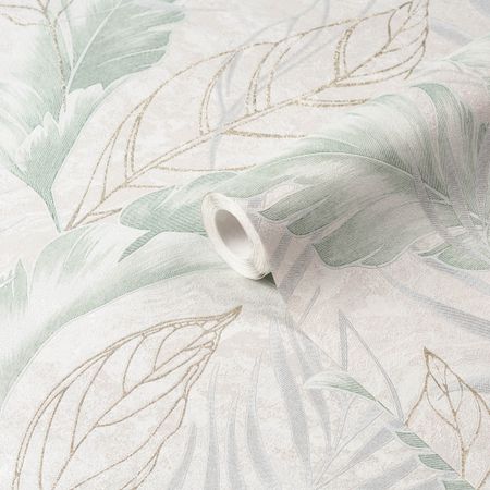 Обои компакт-винил на флизелиновой основе Palitra Home Vesna HC72437-27 (1,06х10,05 м)