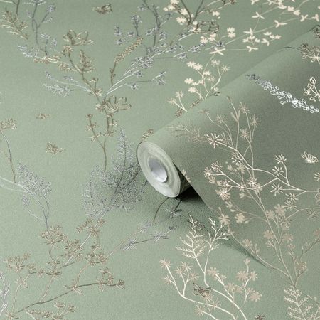 Обои компакт-винил на флизелиновой основе Palitra Home Summer Time HC72414-74 (1,06х10,05 м)