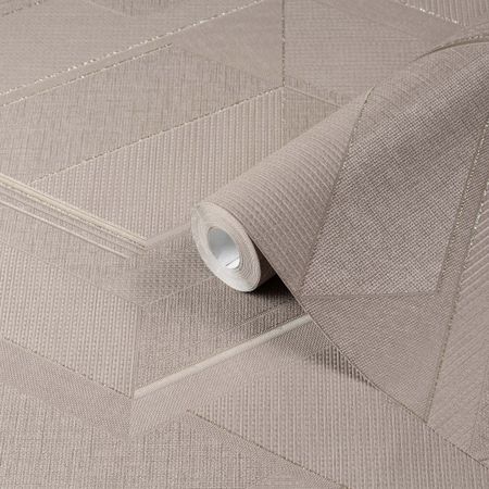 Обои компакт-винил на флизелиновой основе Palitra Life Outline PL72417-85 (1,06х10,05 м)