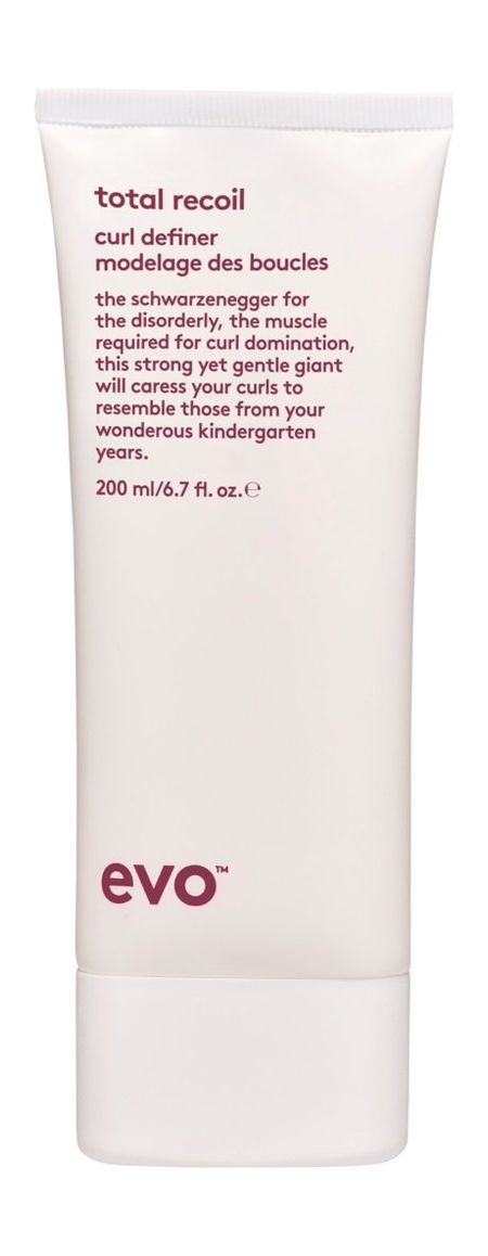 Evo Total Recoil Curl Definer