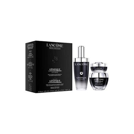 Набор средств для лица LANCOME Набор Génifique: Сыворотка + Ночной крем + Крем для глаз