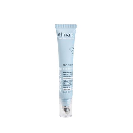 Гель для лица ALMA K Гель-крем для век восстанавливающий Age-Defying Replenishing Eye Gel-Cream