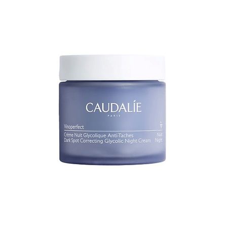 Крем для лица CAUDALIE Ночной крем выравнивающий тон кожи Vinoperfect Night Cream