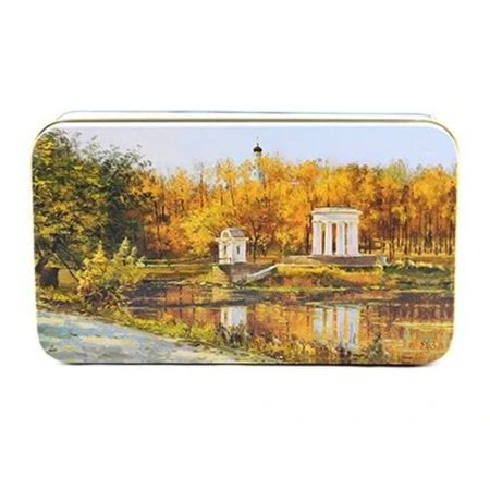 Набор конфет Городничев 110 г конфета акконд птица дивная в шоколадной глазури 40 г