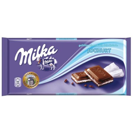 Шоколад Milka youghurt 100 г siberian nutrogunz протеин сывороточный wfw вкус двойной шоколад 0 9кг сухая смесь