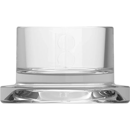 Подсвечник стеклянный Bolsius 42/71 мм подсвечник actuel merry christmas стеклянный 7х8 см 1 шт в ассортименте