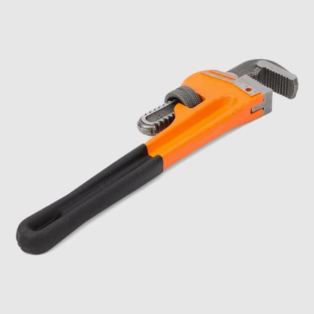 Ключ трубный Crestone 29х7 см ключ трубный ugo loks газовый 90гр 3 4