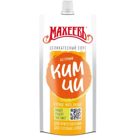 Соус Махеевъ кимчи 140 г