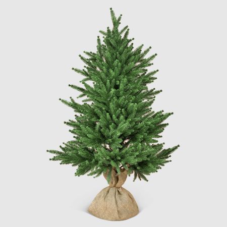 Ель искусственная Царь-Ёлка Роскошная 90 см