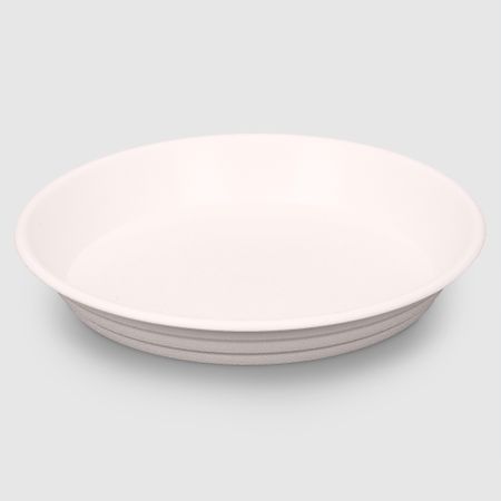 Поддон Zhejiang Kaiyang 19см для горшка белый