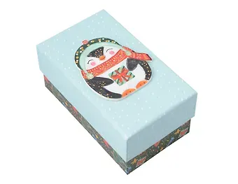 Коробка подарочная 