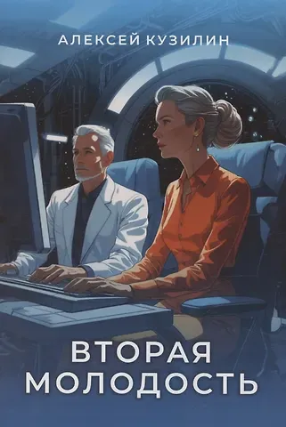 Алексей Александрович Кузилин Вторая молодость