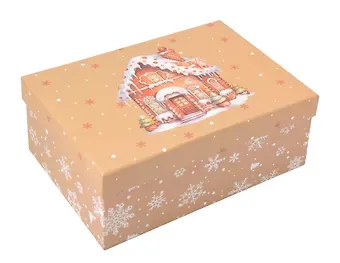 Коробка подарочная 