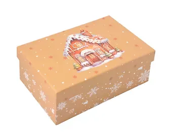 Коробка подарочная 