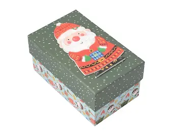 Коробка подарочная 