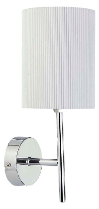 Светильный настенный Escada Horeca 1139/1A White E14х40W