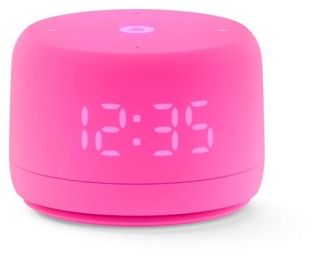 Умная колонка Яндекс Станция Лайт 2 розовая