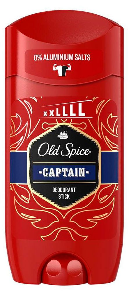 Дезодорант твердый мужской Old Spice Captain, 85 мл