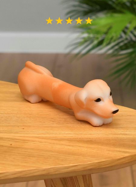 Для дома PETSHOP Игрушка для собак резиновая косточка (42 г)