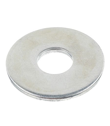 Шайба кузовная оцинкованная 24x72 мм DIN 9021 (12 шт.) m2m2 5m3m4m5m6m8m10m12m14m16m18m20m22m24 нейлоновые плоские шайбы пластиковые уплотнительные прокладки изоляционное кольцо проставки для винтовых болтов