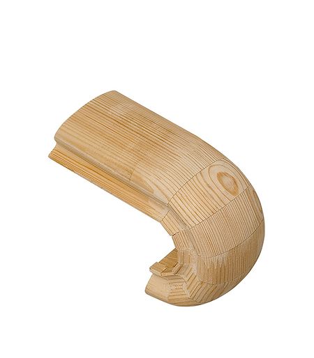 Окончание Улитка сорт Экстра для поручня 44х80 мм михаил владимирович роттер цигун покой в движении и движение в покое в 3 х томах том 3 оздоровительные и медицинские методы окончание