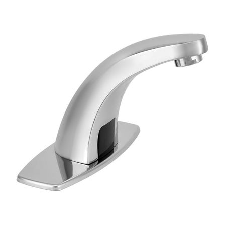 Кран для раковины сенсорный Juguni для холодной воды хром (0402.438) smd led диоды 0402 0603 0805 1206 разных ов