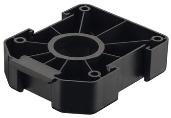 Hafele Монтажная площадка опоры AXILO, шуруп 637.76.333