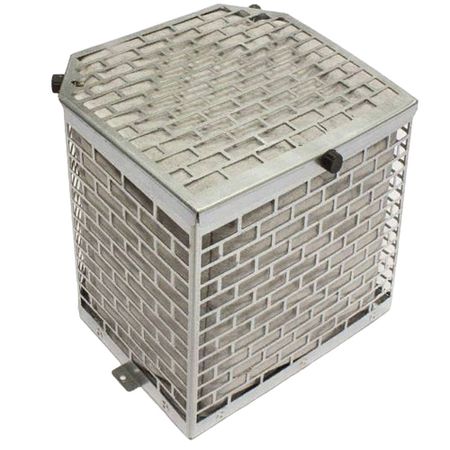 Фильтр для вытяжки угольный Krona S PK Long Life портативный угольный гриль eh life серебристого а