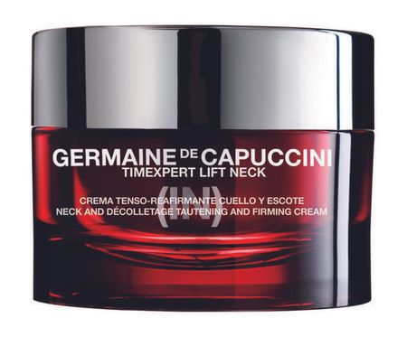 Germaine de Capuccini Timexpert Lift (IN) Neck Tautening and Firming Cream germaine de capuccini timexpert hyaluronic plumping moisturising cream soft sorbet