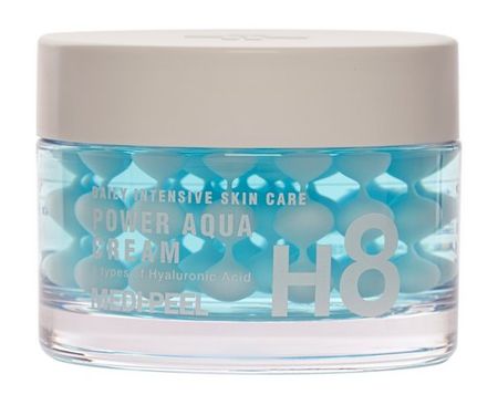 Medi-Peel Daily Intensive Skin Care Power Aqua H8 Cream астин био астаксантин капс 30