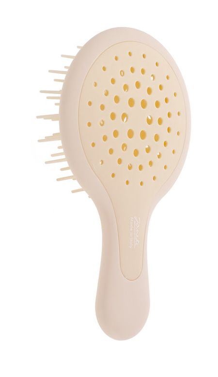 Janeke Mini Superbrushthe Original Italian Design Soft Orange