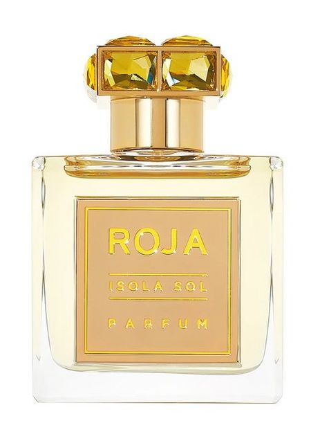 Roja Parfums Isola Sol Parfum поздравительная открытка moonbiffy