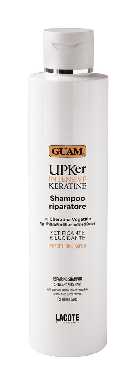 Guam Upker Intensive Keratine Repairing Shampoo