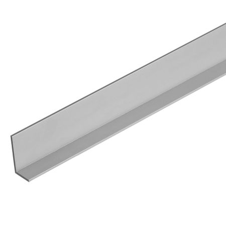 Уголок алюминиевый 30х15х2х1000 мм уголок алюминиевый 20x10x1 2х2700мм