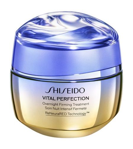 Shiseido Vital Perfection Overnight Firming Treatment