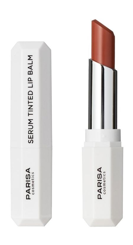 Parisa Cosmetics Serum Tinted Lip Balm бальзам для губ parisa serum tinted оттеночный тон 04 toast of new york