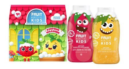 Megamonsters Озорные малыши календарь настенный эксмо синие котята озорные малыши на 2026 год 170х170 мм