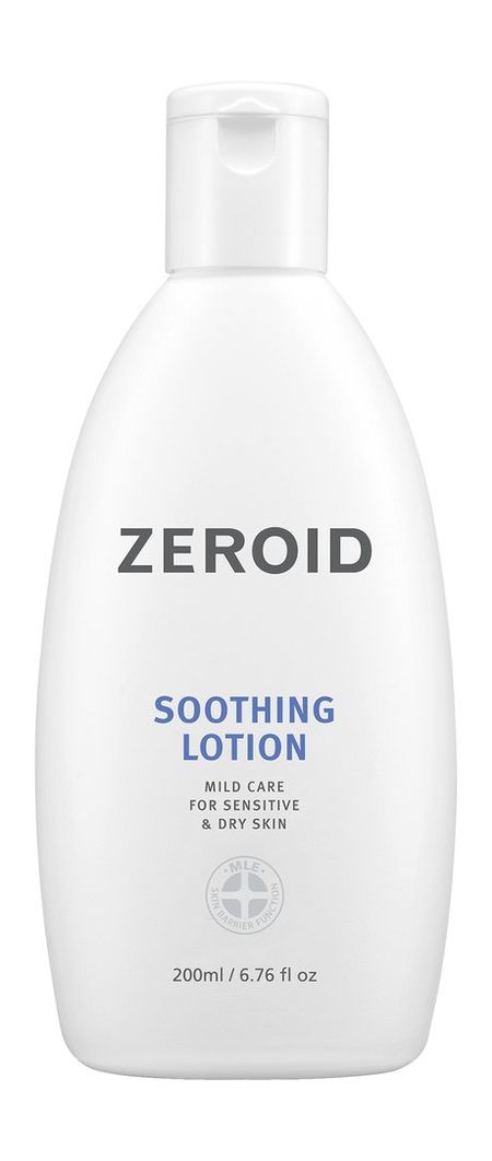 Zeroid Soothing Lotion