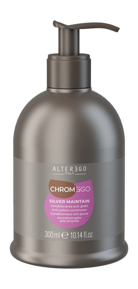 AlterEgo Italy ChromEgo Silver Maintain Conditioner