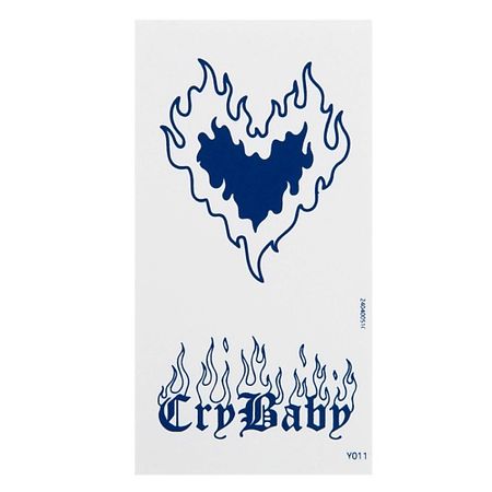 Тату IRISK Тату реалистичная долговременная для тела INK TATOO