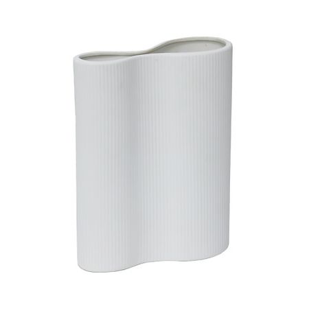 Ваза MANDARIN DECOR Керамическая ваза для цветов и сухоцветов декор дома