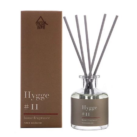 Аромадиффузор ARIDA HOME Аромадиффузор для дома Hygge 