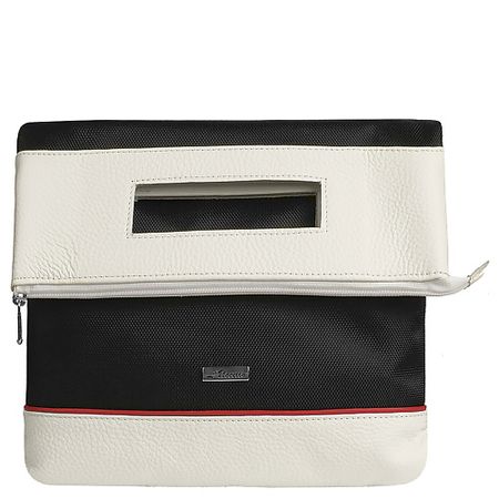 Сумка L'UCCELLO Сумка женская из натуральной кожи moterm обложка для блокнота из натуральной серовато розового а