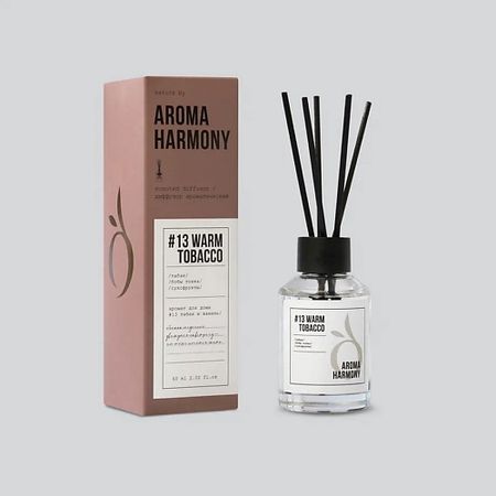 Аромадиффузор AROMA HARMONY Диффузор ароматический 