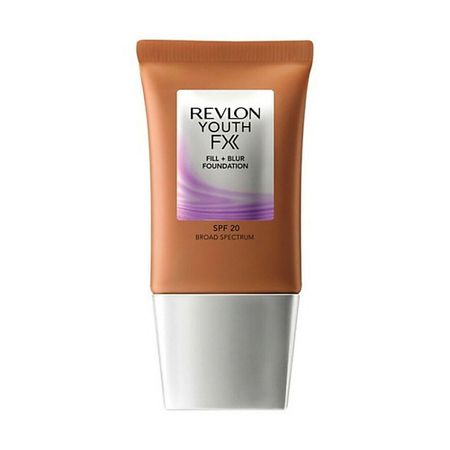 Тональное средство REVLON Жидкая основа для макияжа YouthFX Fill SPF 20