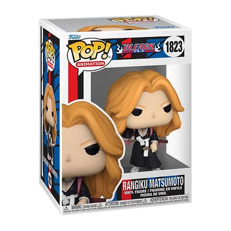 Интерактивная игрушка FUNKO Фигурка Bleach Rangiku Matsumoto figure