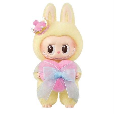 Мягкая игрушка POP MART Игрушка Labubu The Monster Lets Checkmate Queen